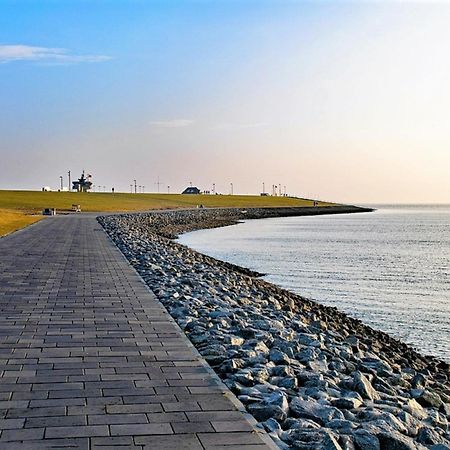 Apartamento Fleur Büsum Exterior foto