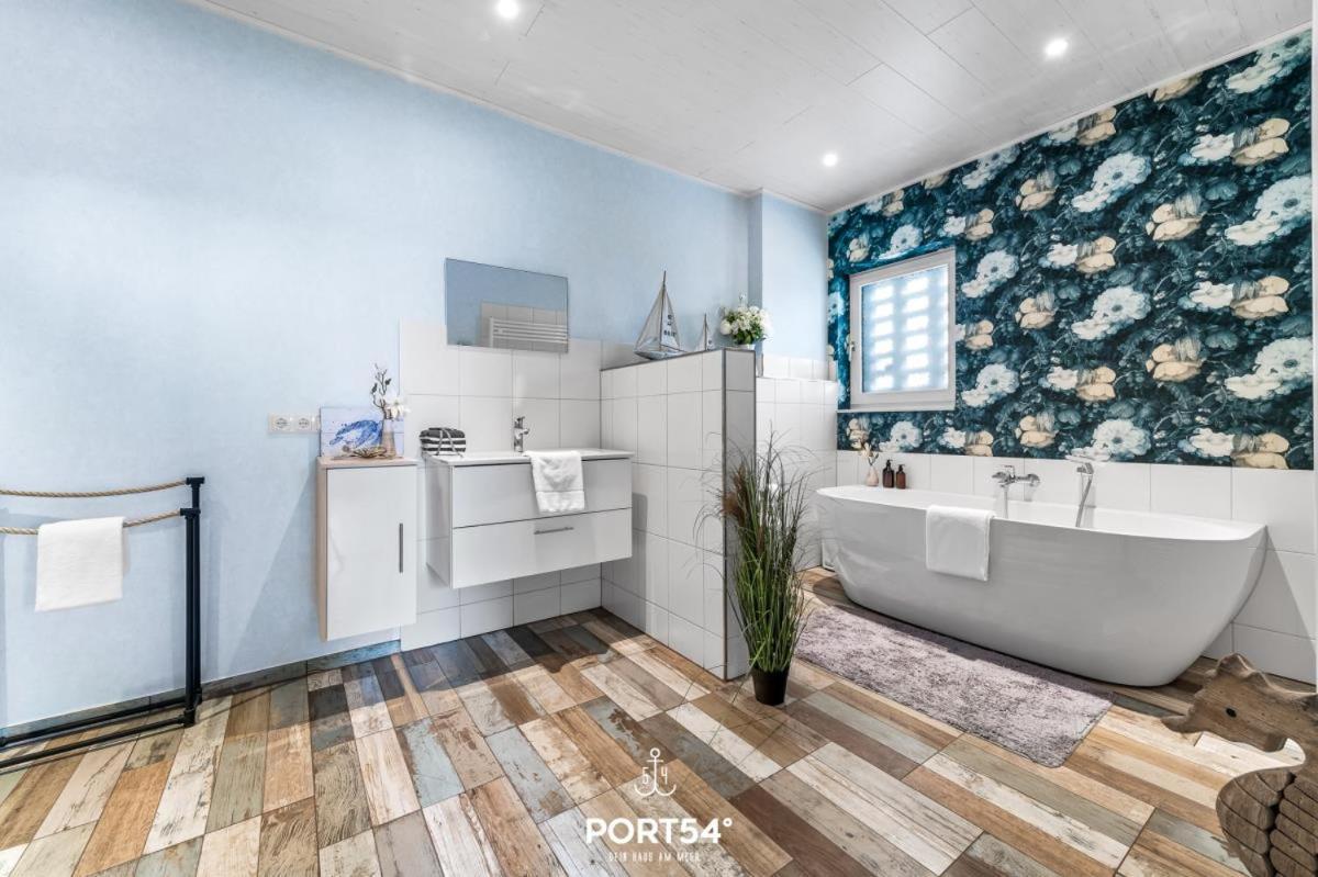 Apartamento Fleur Büsum Exterior foto