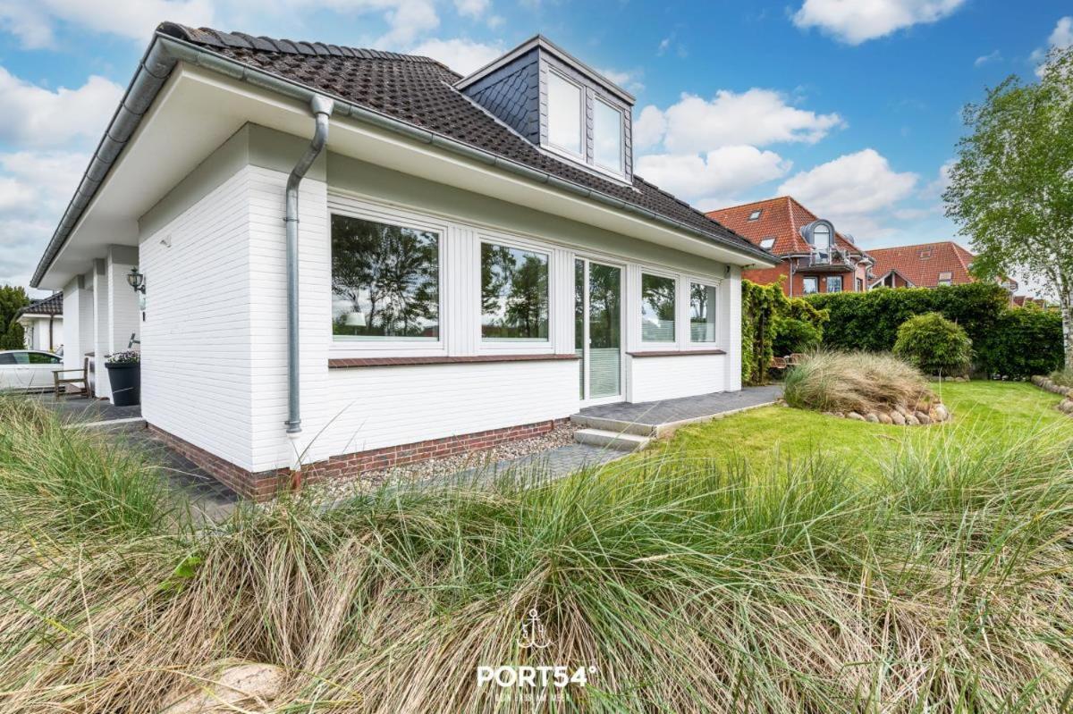 Apartamento Fleur Büsum Exterior foto