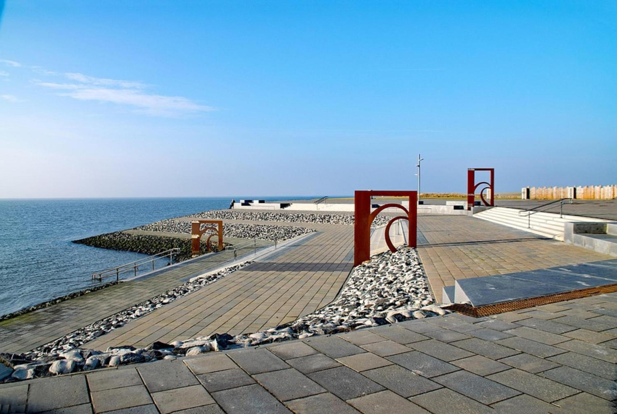 Apartamento Fleur Büsum Exterior foto